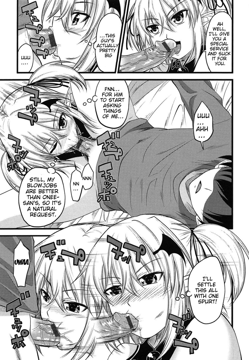 Hentai Manga Comic-Devil Cherry Pie-Read-57